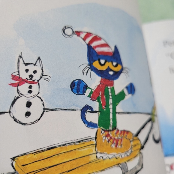 Book Bundle Pete The Cat - Picture 10 of 14